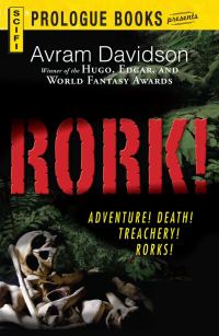 Обложка книги «Рорк!»