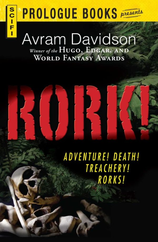 Обложка книги «Рорк!»
