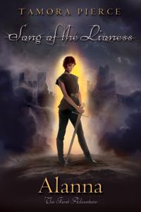 Обложка книги «Alanna: The First Adventure»