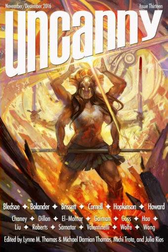 Обложка книги «Seasons of Glass and Iron»