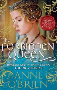 Обложка книги «The Forbidden Queen»