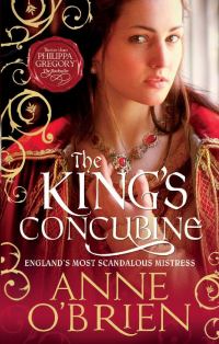 Обложка книги «The King's Concubine»