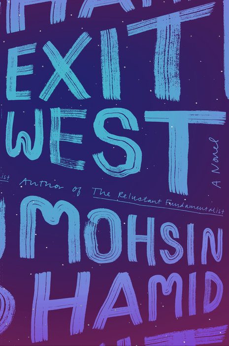 Обложка книги «Выход: Запад»