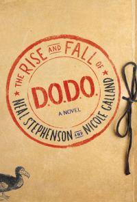 Обложка книги «The Rise and Fall of D.O.D.O.»