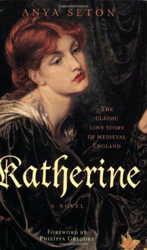 Обложка книги «Katherine»