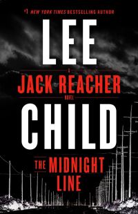 Обложка книги «The Midnight Line»