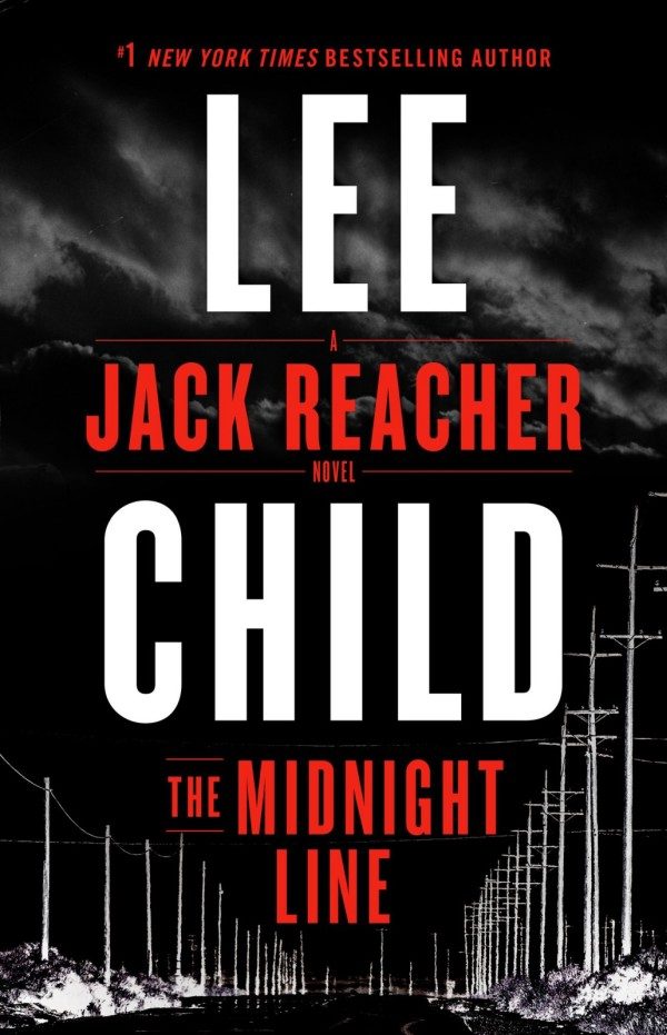 Обложка книги «The Midnight Line»