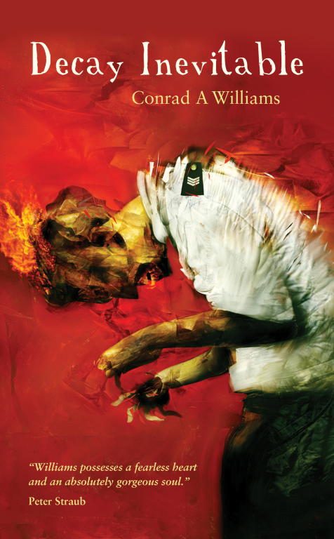 Обложка книги «Decay Inevitable»