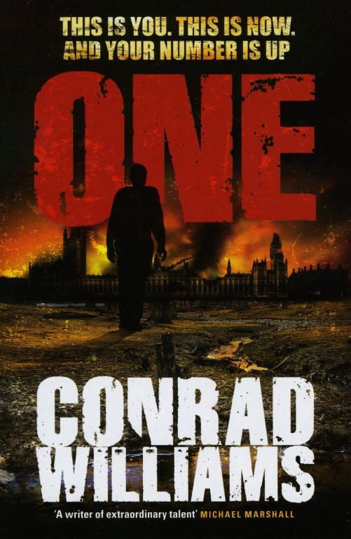Обложка книги «One»