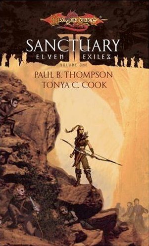 Обложка книги «Убежище»