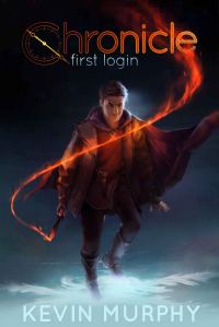 Обложка книги «First Login»