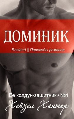 Обложка книги «Доминик»