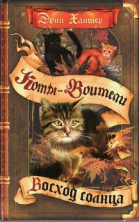 Обложка книги «Восход солнца»