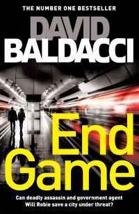 Обложка книги «End Game»