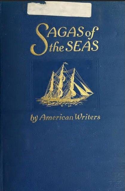 Обложка книги «Sagas of the Seas»
