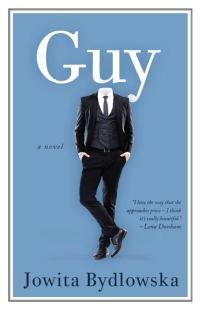 Обложка книги «Guy»