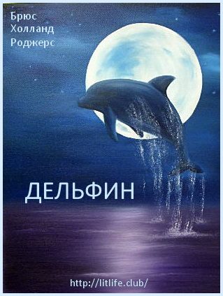 Обложка книги «Дельфин»