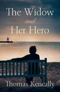 Обложка книги «The Widow and Her Hero»