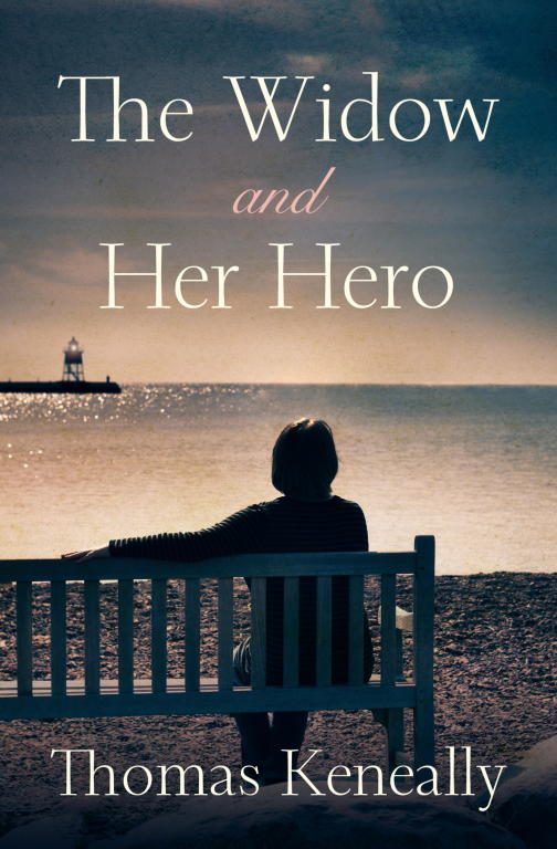 Обложка книги «The Widow and Her Hero»