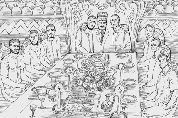 Обложка книги «Газета Завтра 42 (1246 2017)»