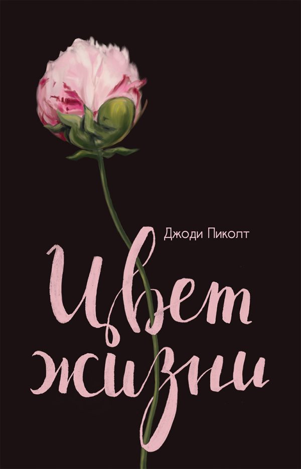 Обложка книги «Цвет жизни»