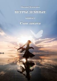 Обложка книги «Сын заката»