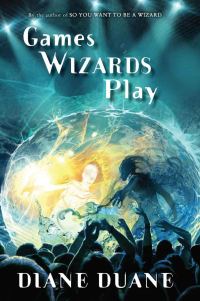Обложка книги «Games Wizards Play»