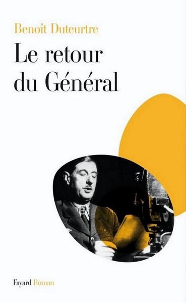 Обложка книги «Le Retour du Général»