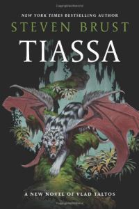 Обложка книги «Tiassa»