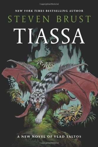 Обложка книги «Tiassa»