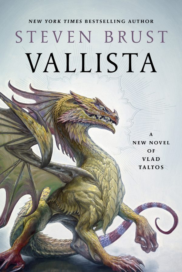 Обложка книги «Vallista»