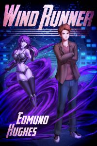 Обложка книги «Wind Runner: The Complete Collection (1-5)»