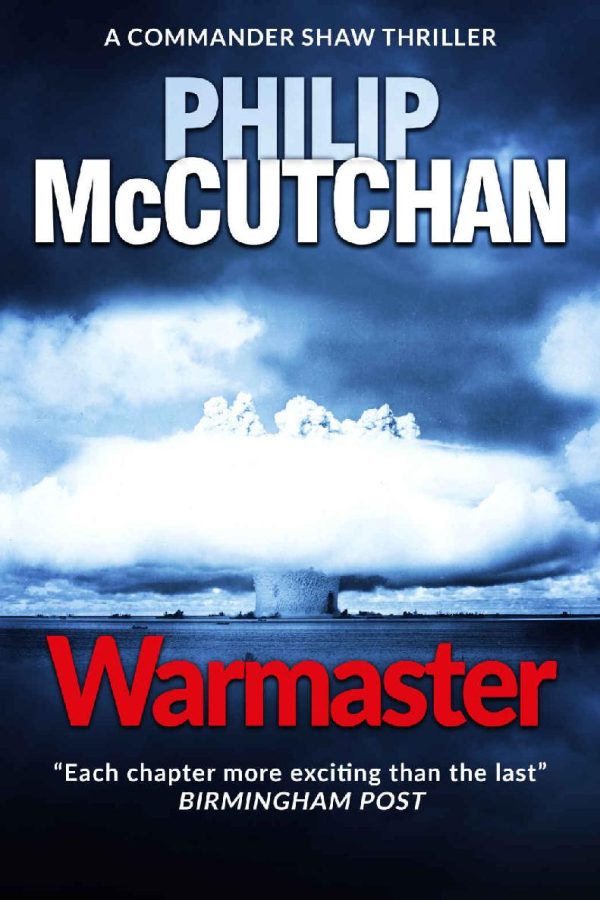 Обложка книги «Warmaster»