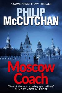 Обложка книги «Moscow Coach»