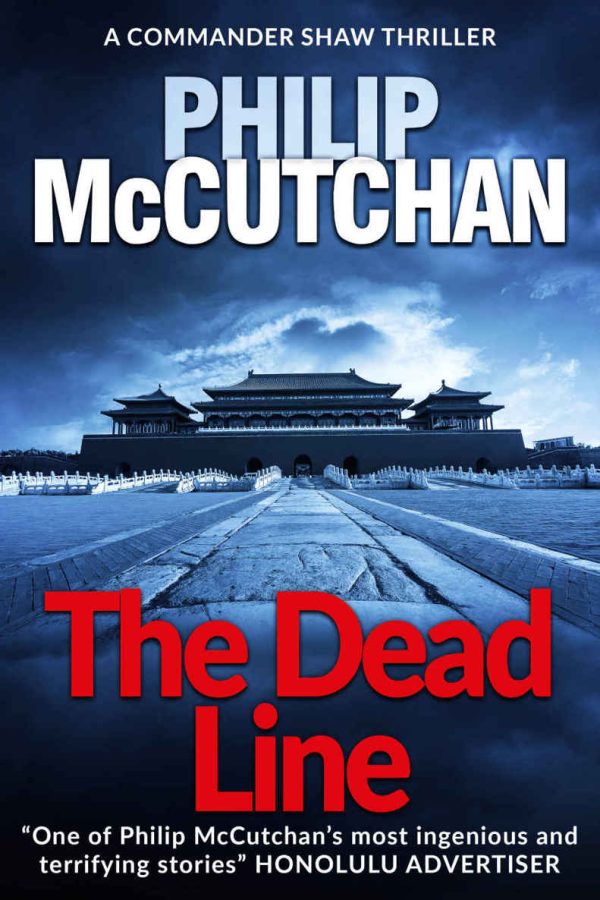 Обложка книги «The Dead Line»