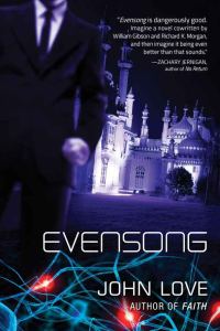 Обложка книги «Evensong»
