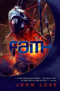 Обложка книги «Faith»