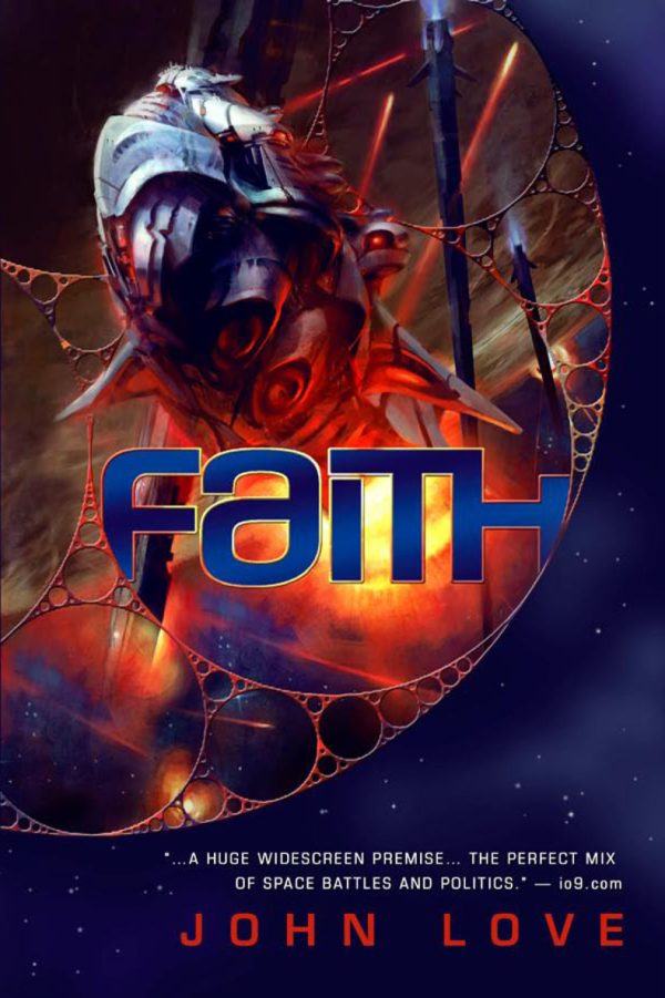Обложка книги «Faith»