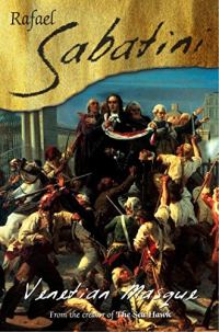 Обложка книги «Venetian Masque»