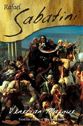 Обложка книги «Venetian Masque»