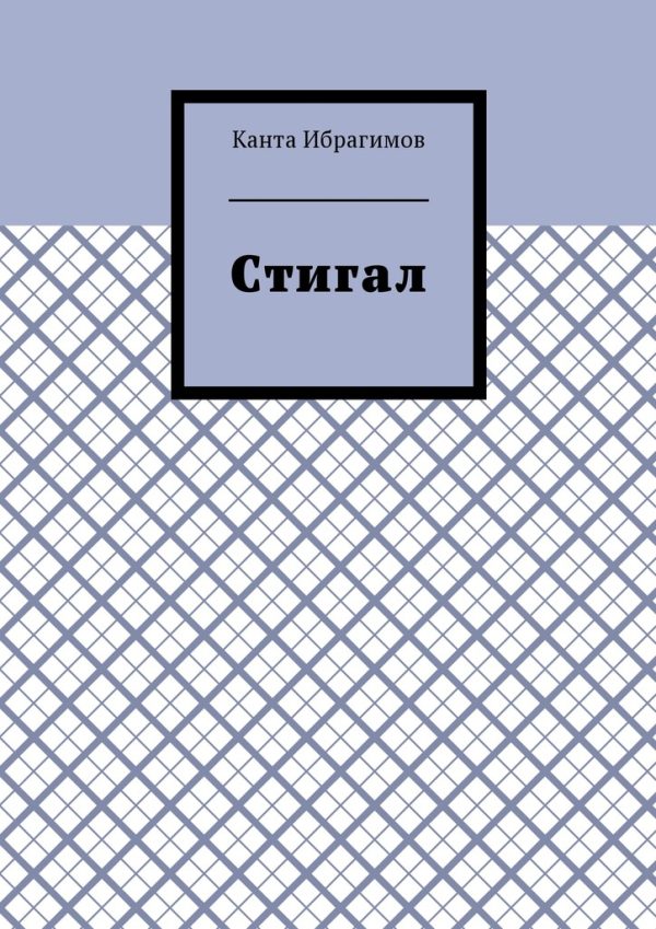 Обложка книги «Стигал»