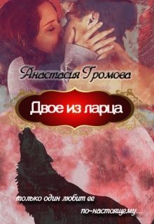 Обложка книги «Двое из ларца»