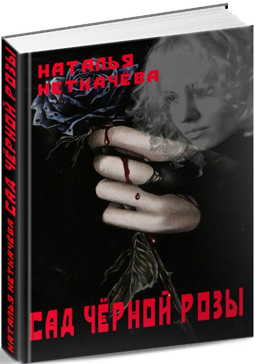 Обложка книги «Сад чёрной розы»
