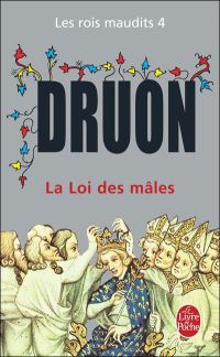 Обложка книги «La Loi des mâles»