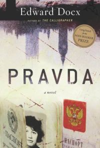 Обложка книги «Pravda»