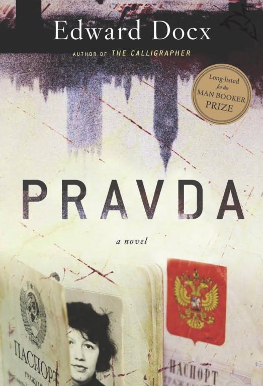 Обложка книги «Pravda»