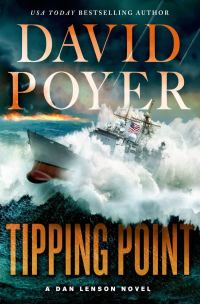 Обложка книги «Tipping Point: The War With China - The First Salvo»