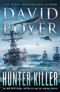 Обложка книги «Hunter Killer: The War with China - The Battle for the Central Pacific»