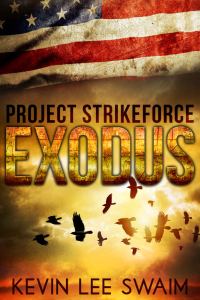 Обложка книги «Project StrikeForce: Exodus»