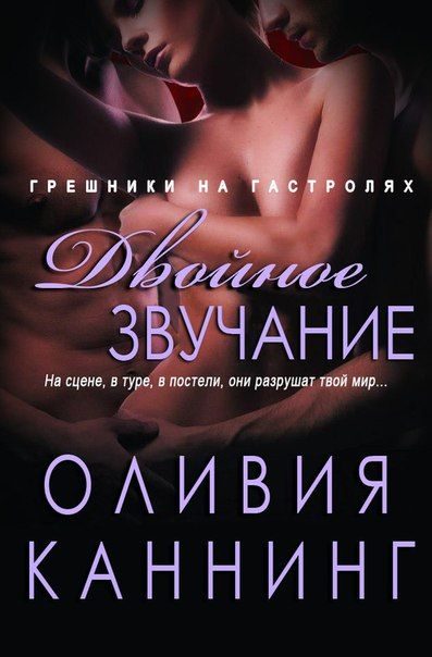 Обложка книги «Двойное звучание»